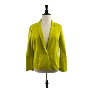 Commando CEO Women's Citrine Neoprene CEO Blazer